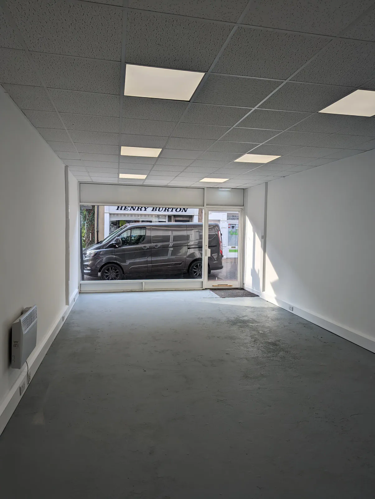 Recent HEE Solutions Ltd project