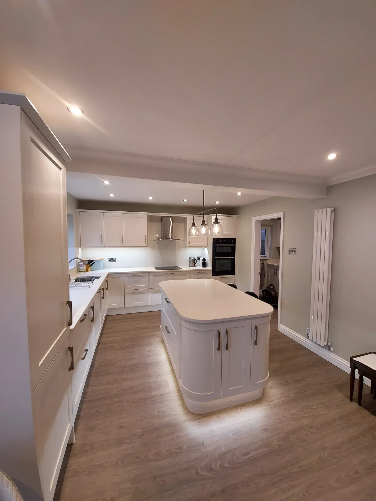 Recent HEE Solutions Ltd project